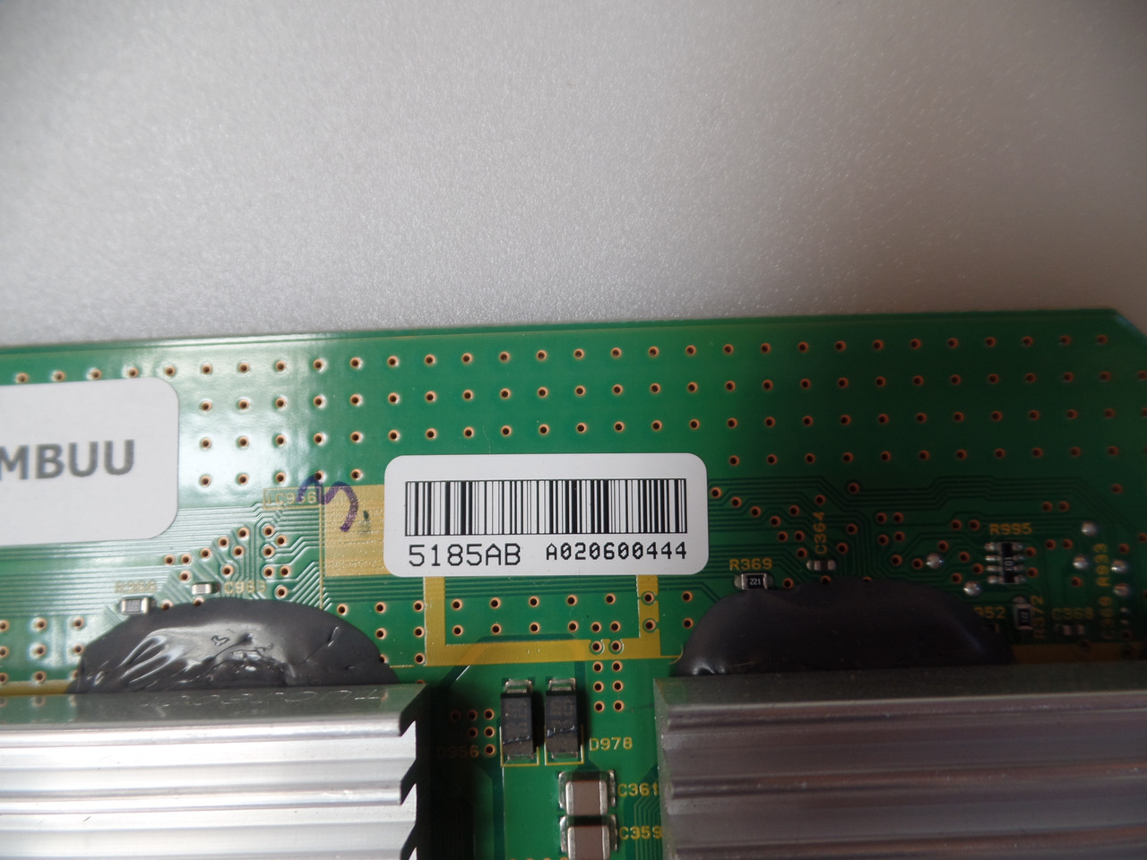 TXNSD1MBUU, TNPA5185AB Panasonic SD Board