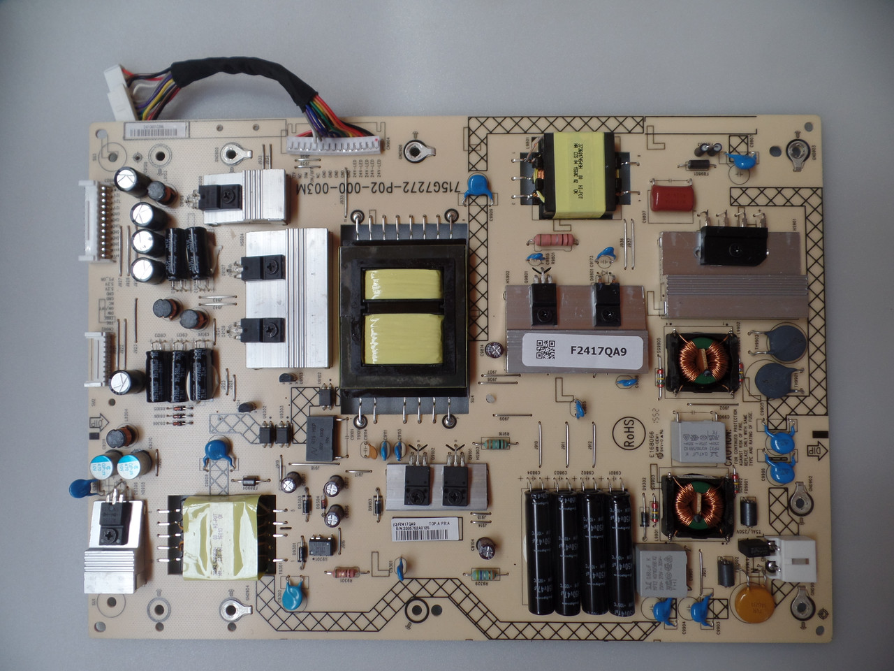 F2417QA9 Power Supply for Viewsonic CDE4302