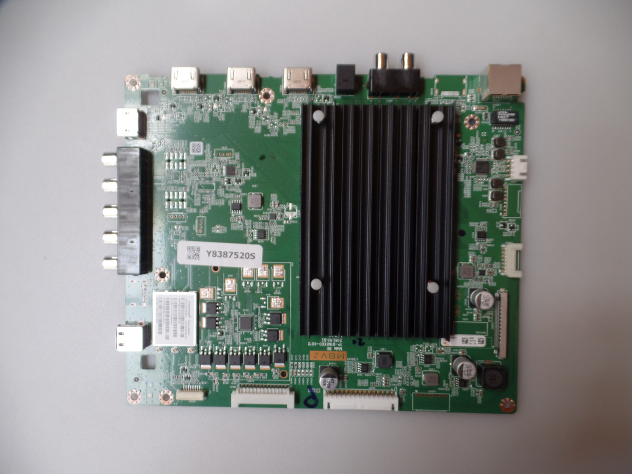 Y8387520S Main Board for Vizio E60-E3 LED TV (LFTRVUCT Serial)