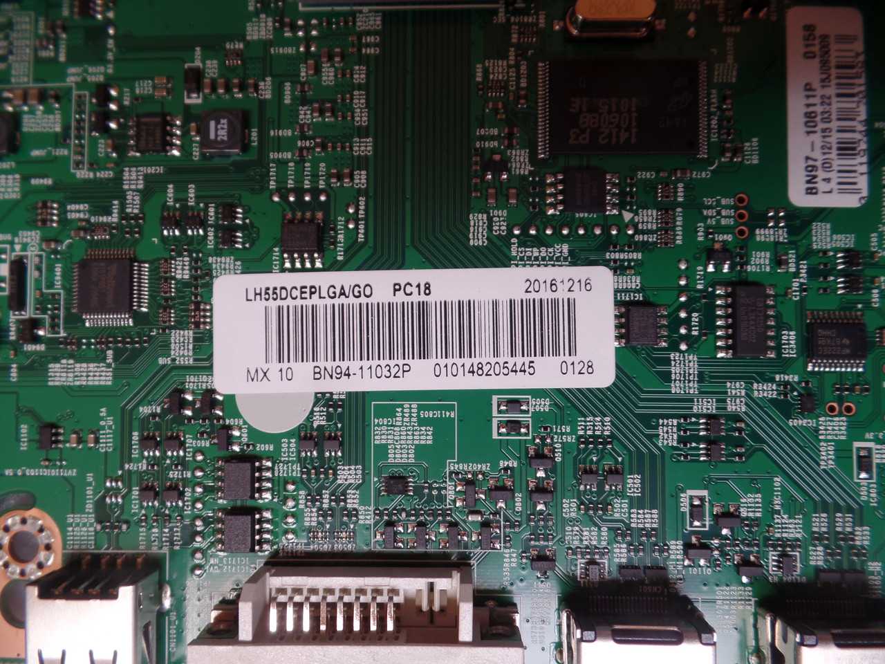 BN94-11032P Main Board for Samsung LH55DCEPLGA/GO (Version AA03)