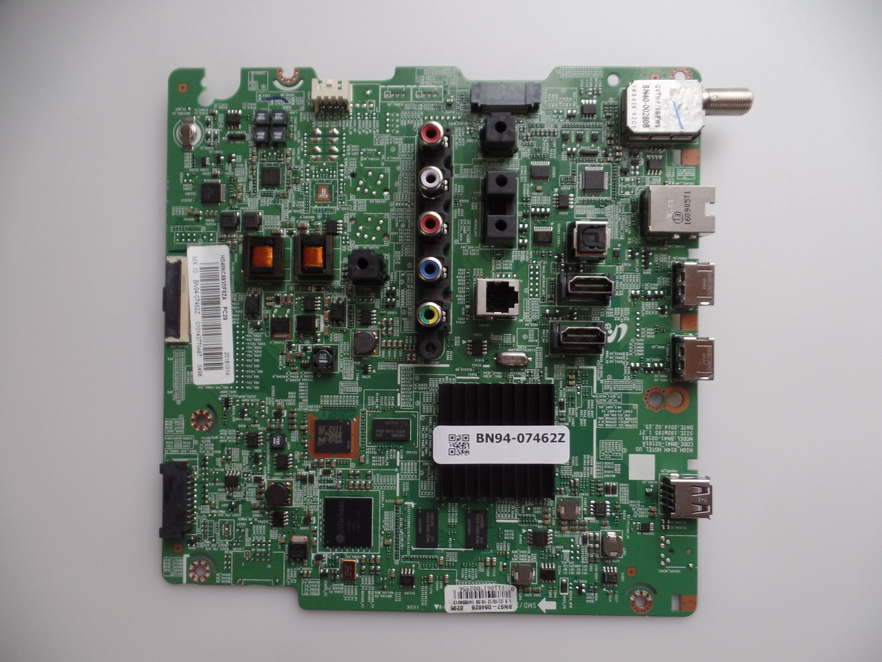 BN94-07462Z Main Board for Samsung HGNC693DFXZA (Version UD03)
