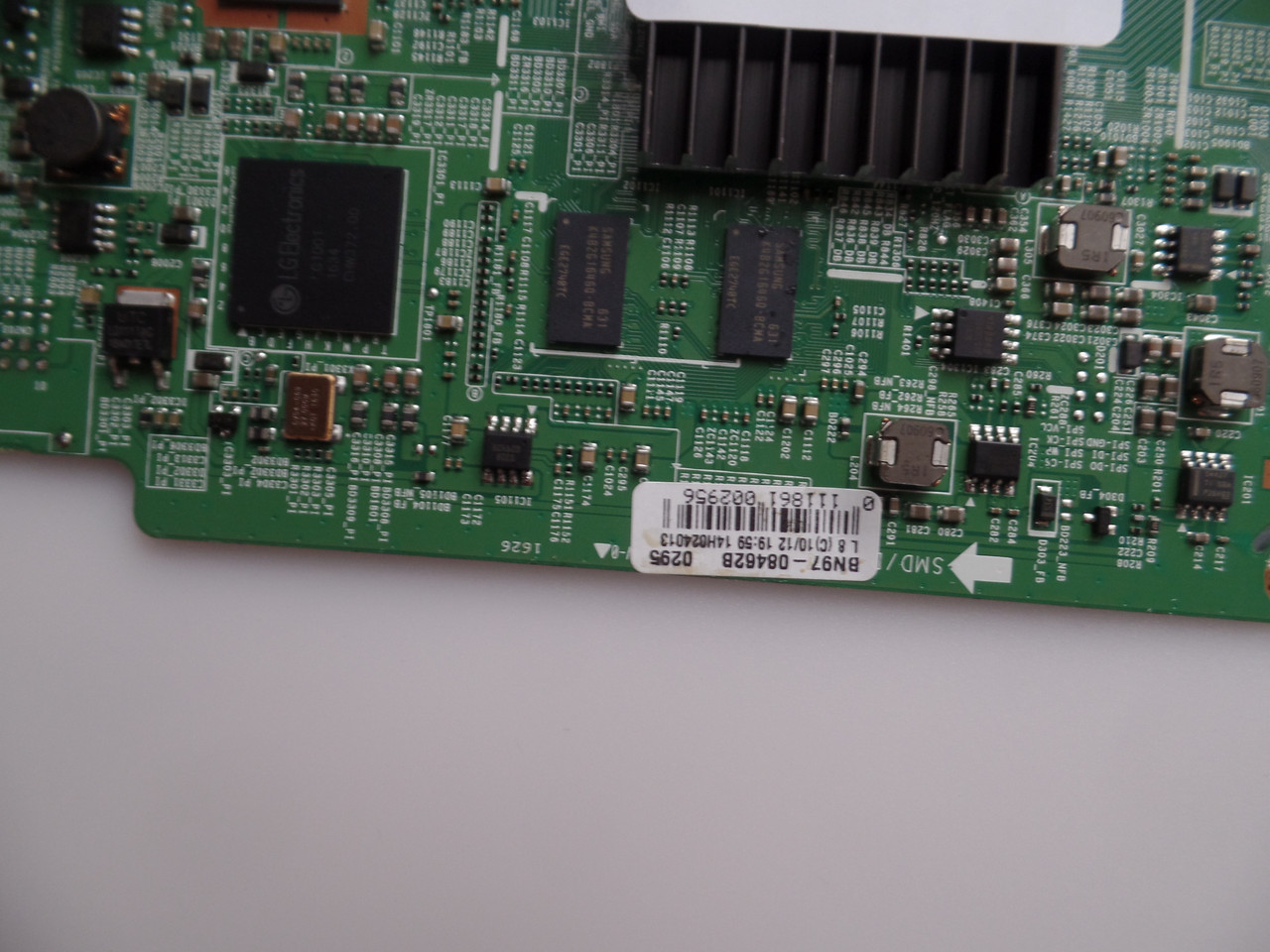 BN94-07462Z Main Board for Samsung HGNC693DFXZA (Version UD03)