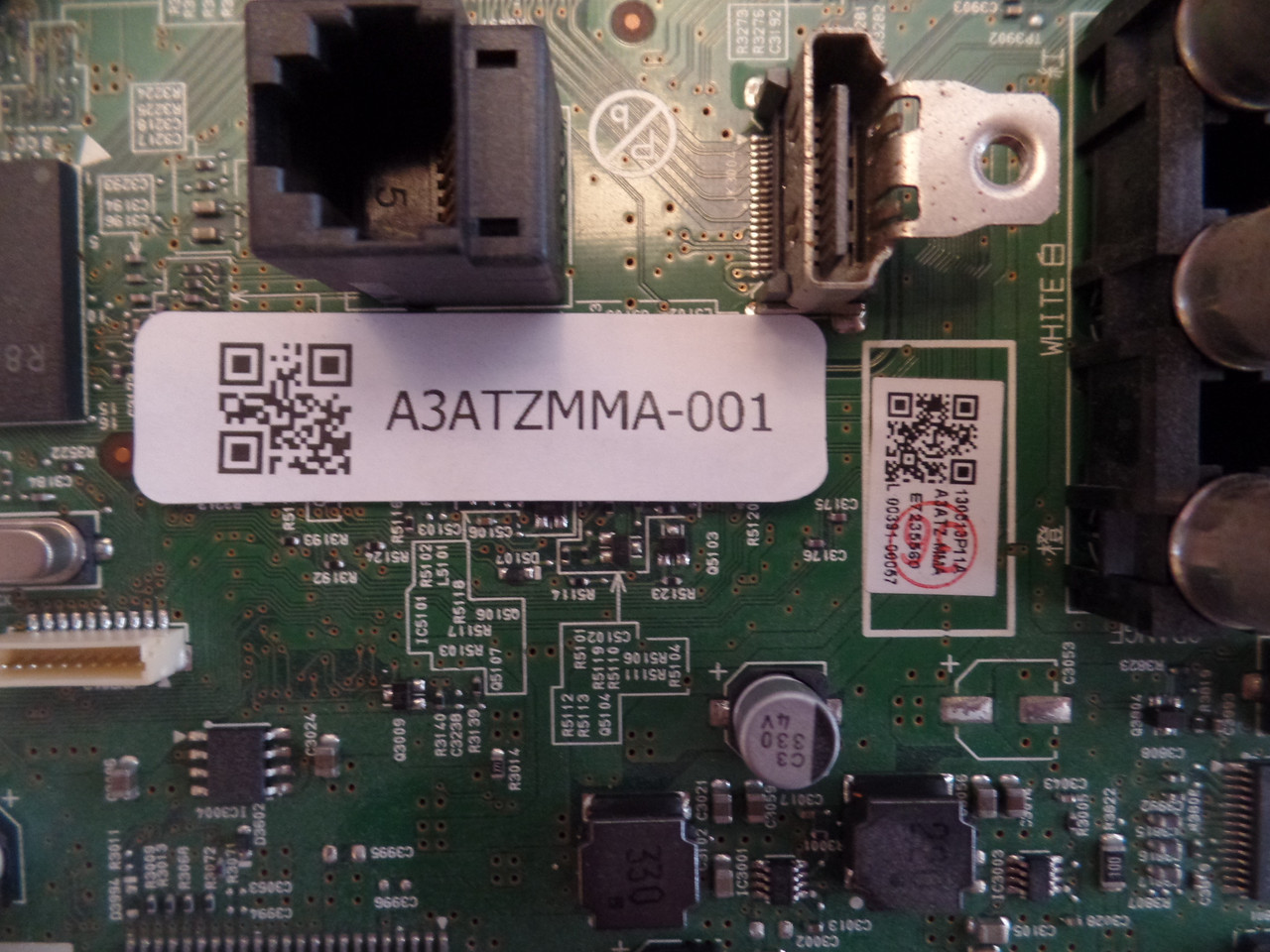 A3ATZMMA-001 Philips Digital Main Control Board