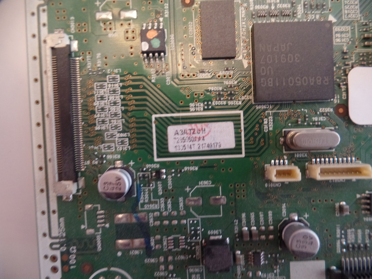 A3ATZMMA-001 Philips Digital Main Control Board