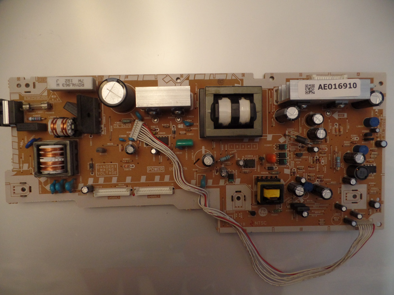 AE016910, CEH441B, DS-1107A, CEH441A Toshiba Power Supply Unit