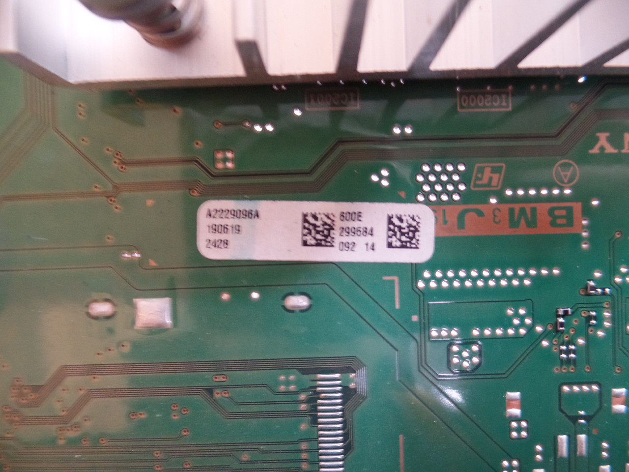 Main board/ T-Con Board for sony  XBR-85X950G