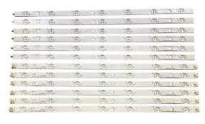 I-5500WS80071-R-V1 / I-5500WS80071-L-V1 Vizio LED Backlight Strips (12) D55-D2