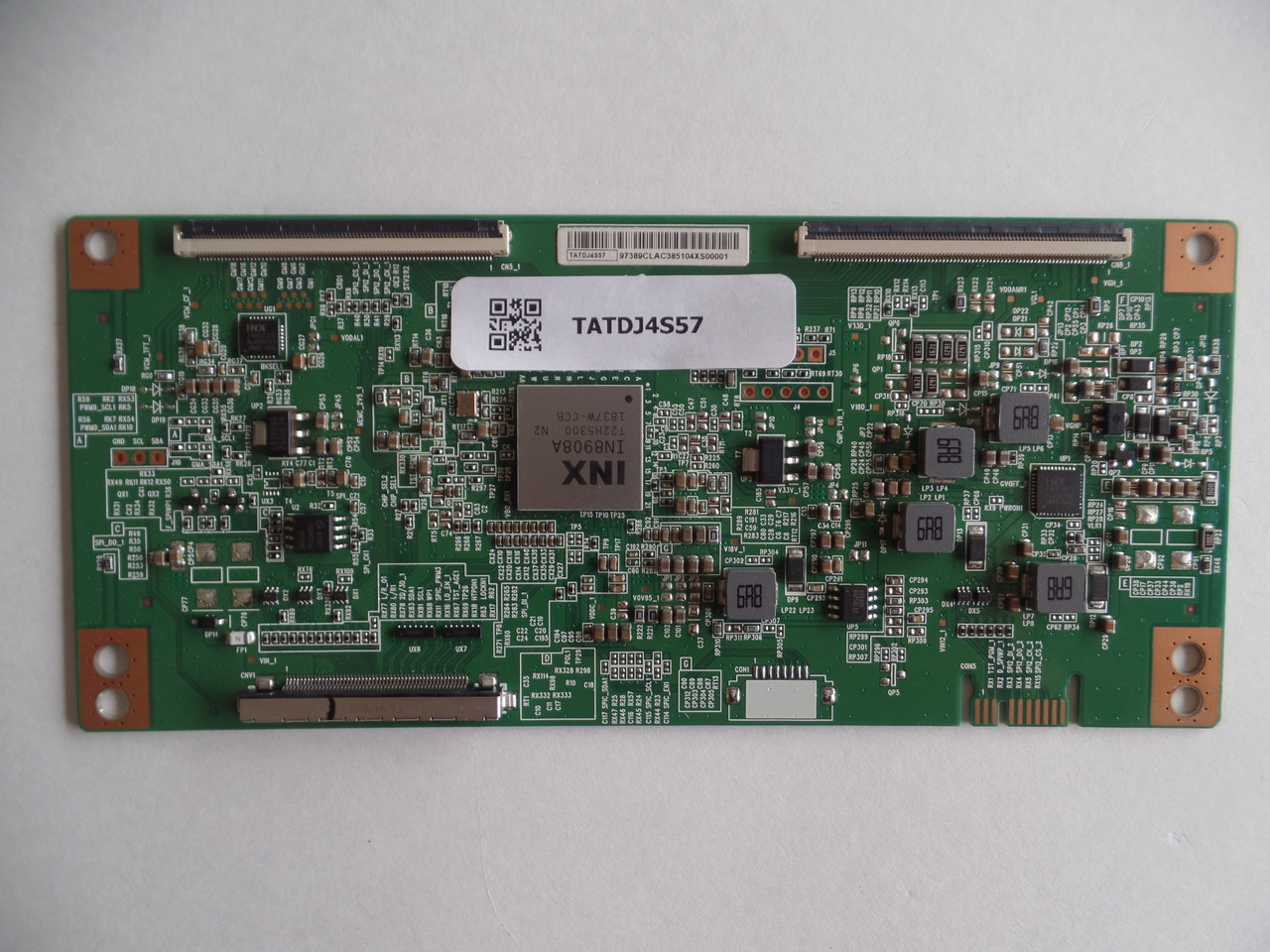 TATDJ4S57 TCL/Sharp/Vizio T-Con Board