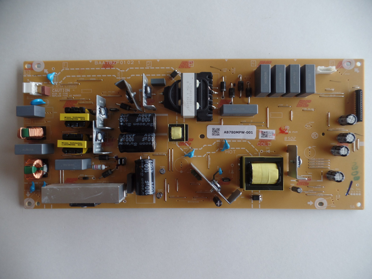AB780MPW-001 Philips Power Supply