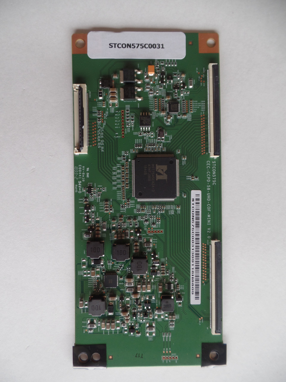 STCON575C0031 T-Con Board ONN 100005397 