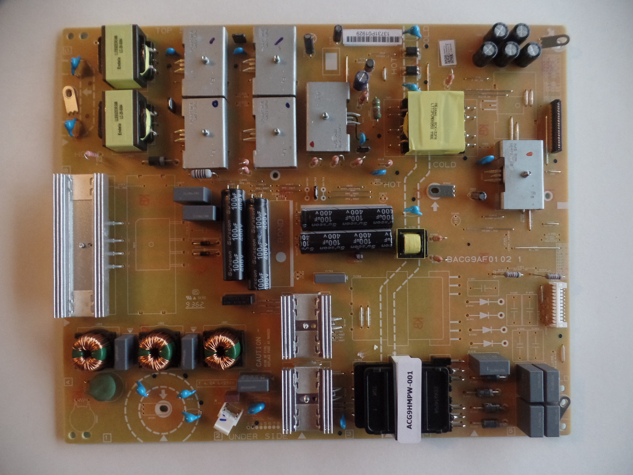 ACG9HMPW-001 Power Suply Board for PHILIPS 75PFL5704/F7