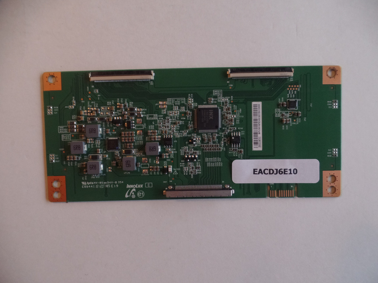 EACDJ6E10 Onn T-Con Board