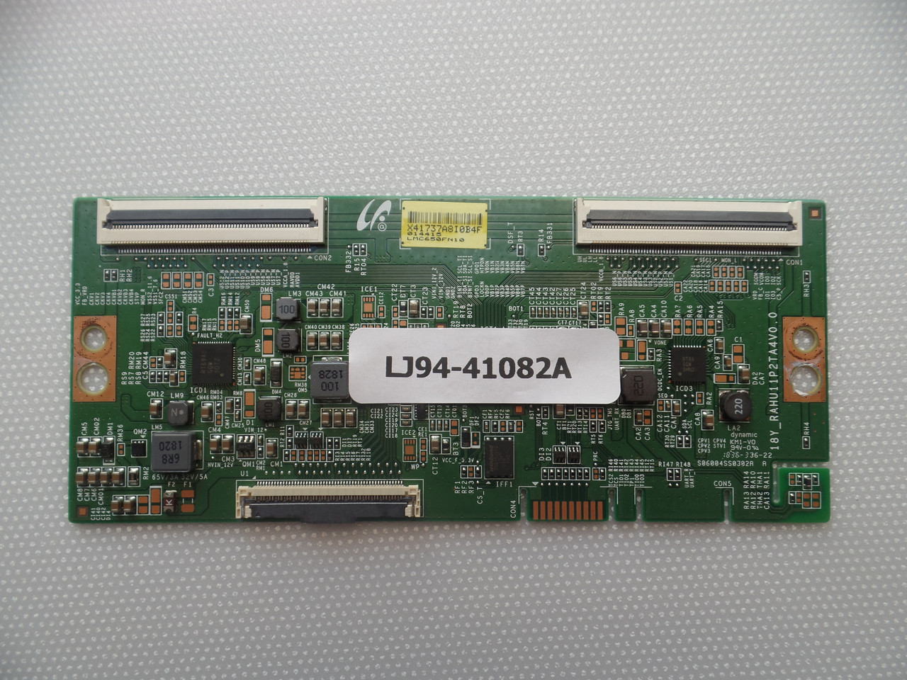 LJ94-41082A Sceptre T-Con Board