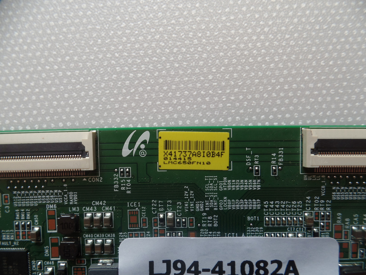 LJ94-41082A Sceptre T-Con Board