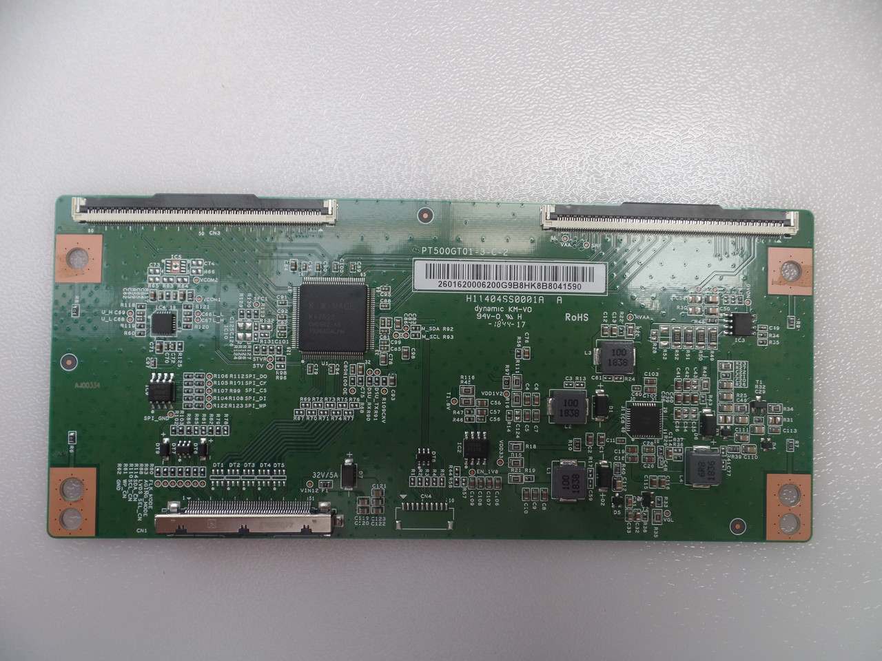PT500GT01-3-C-2 Sceptre T-Con Board