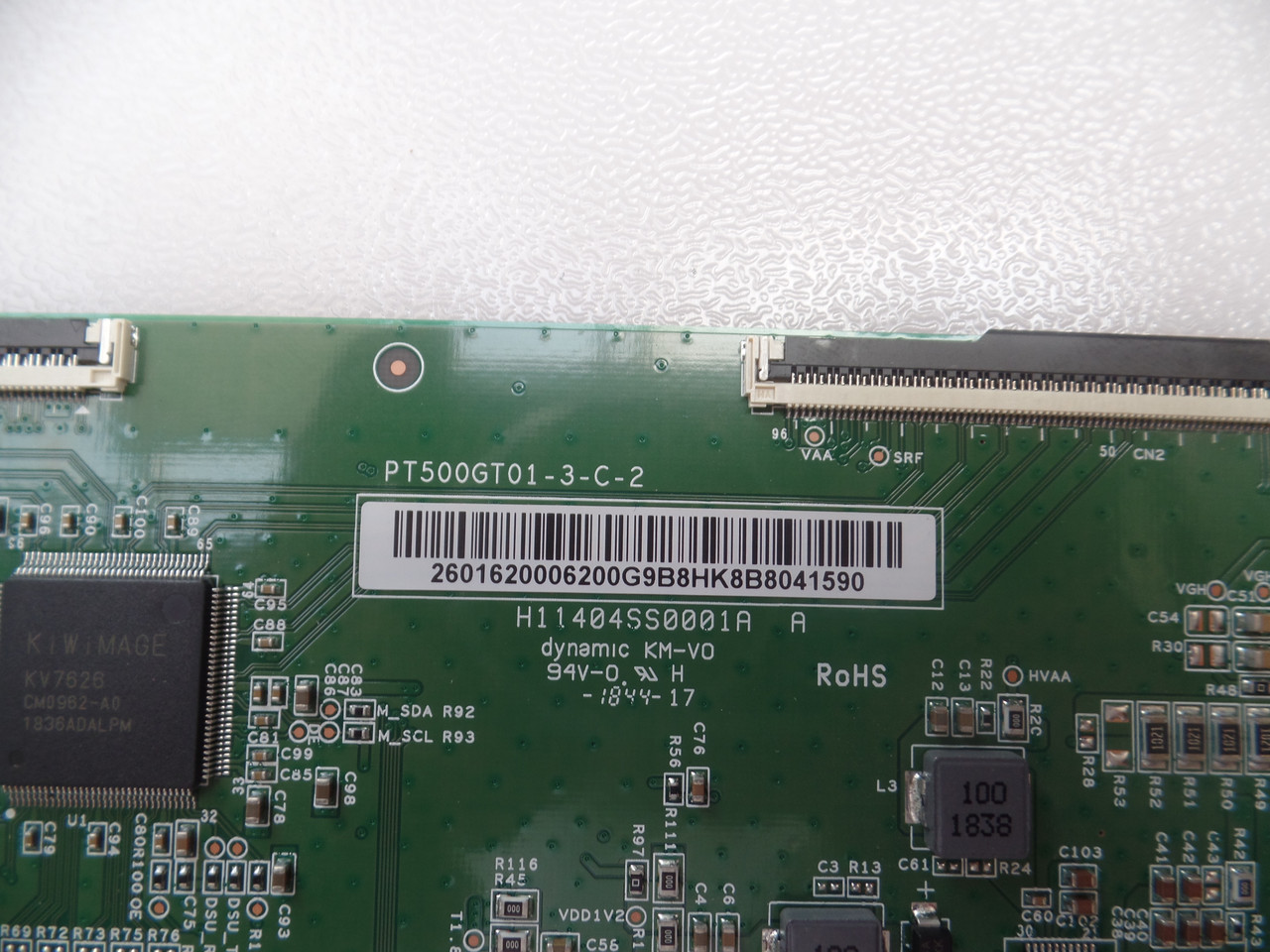 PT500GT01-3-C-2 Sceptre T-Con Board
