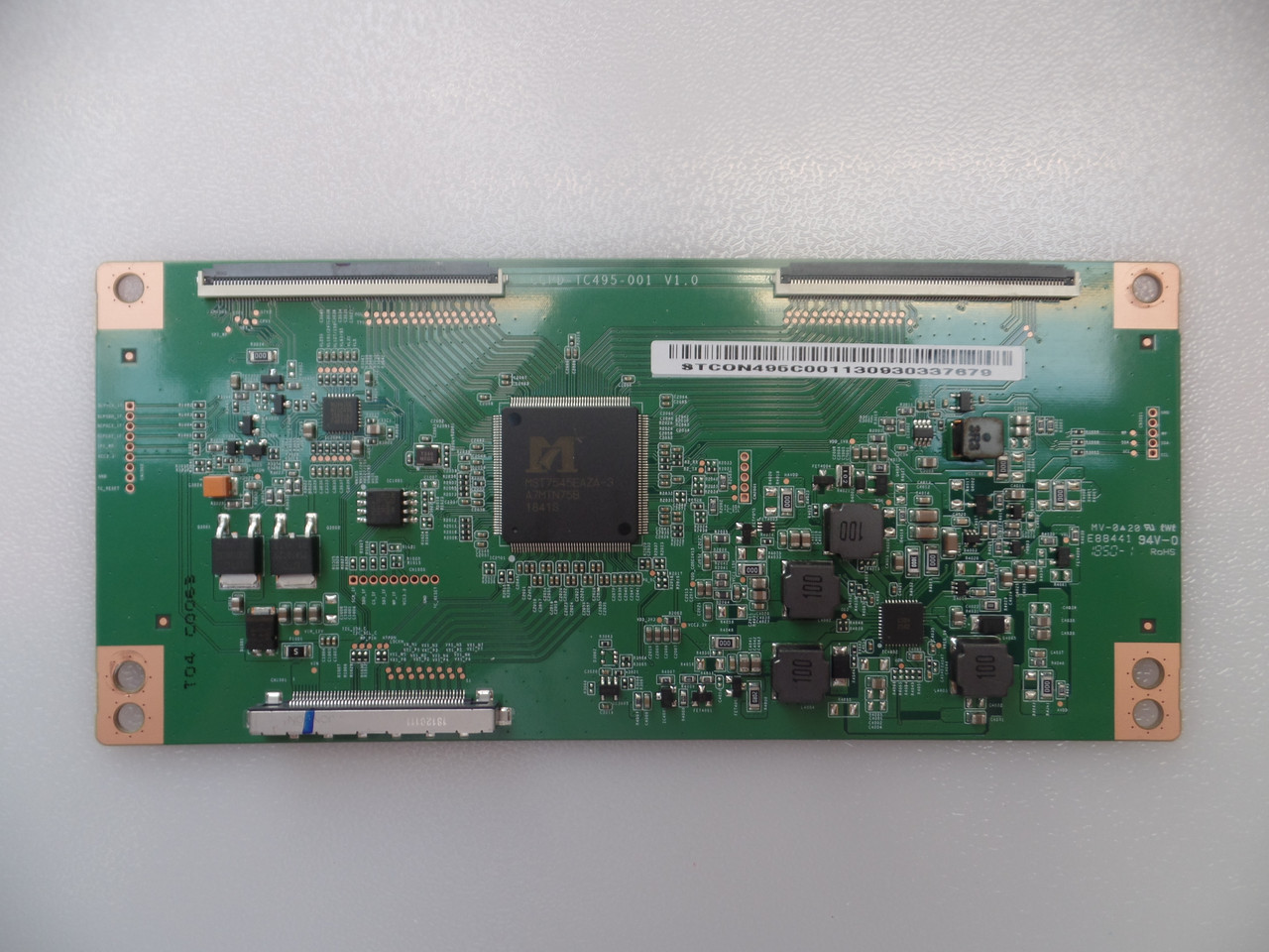 STCON495C Element T-Con Board (50-inch models ONLY)