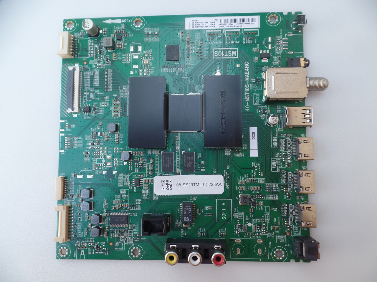 08-SS49TML-LC223AA Main Board for TCL 49S403TCBA