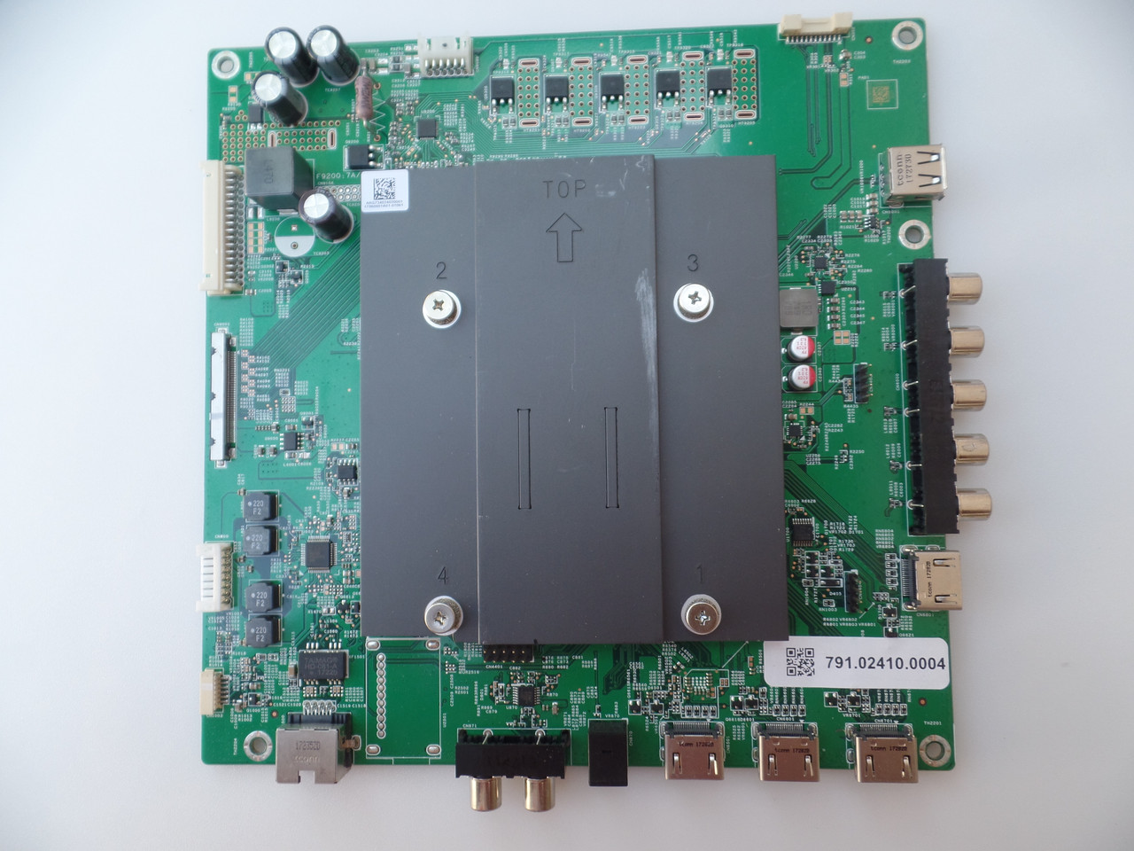  791.02410.0004 Main Board for Vizio E43-E2 (with LWZJVWLT Serial)