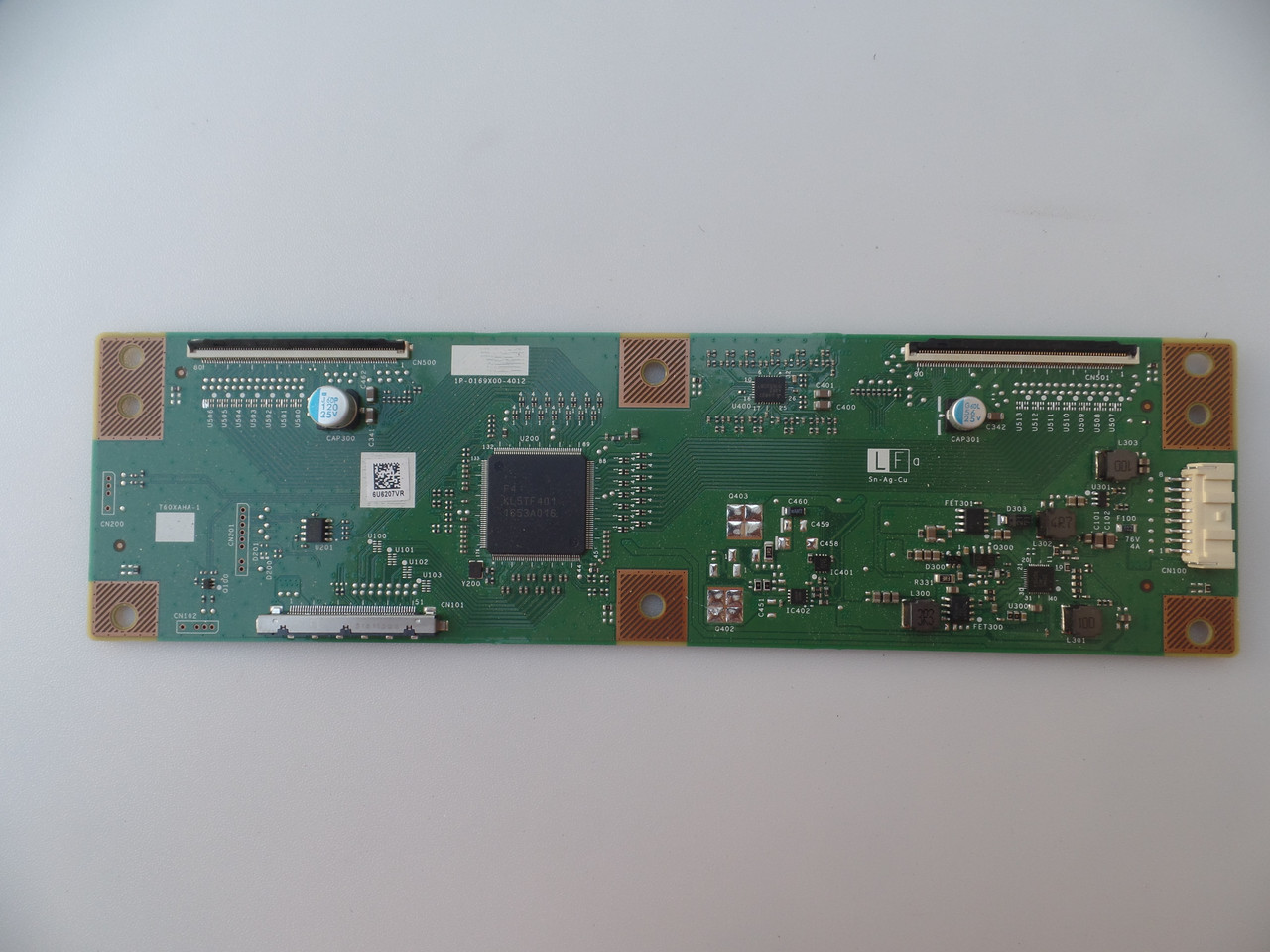 1P-0169X00-4012 Vizio T-Con Board