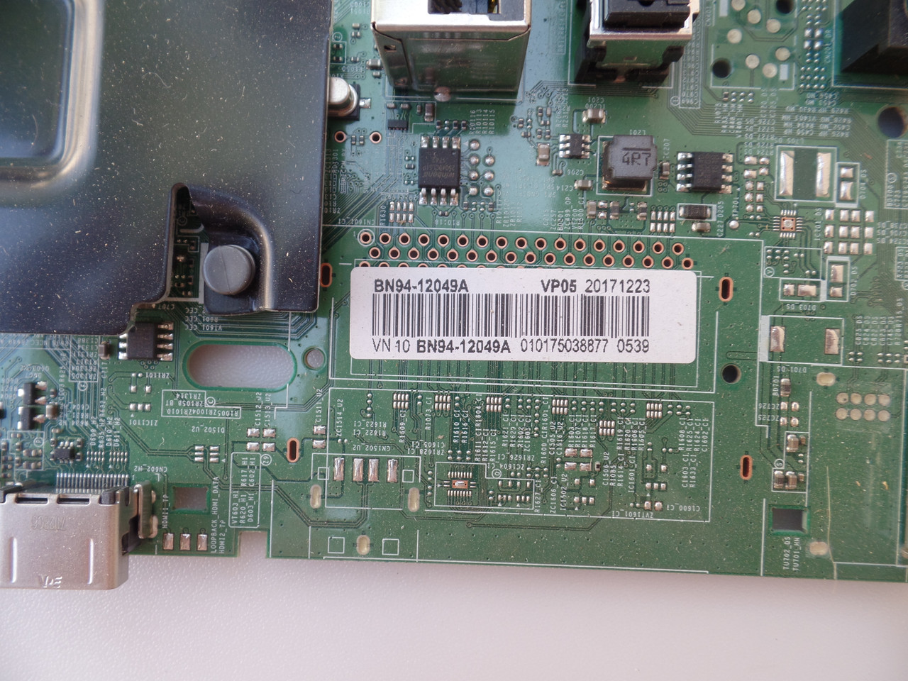 BN94-12049A Main Board for Samsung UN32M5300AFXZA (Version XA01)