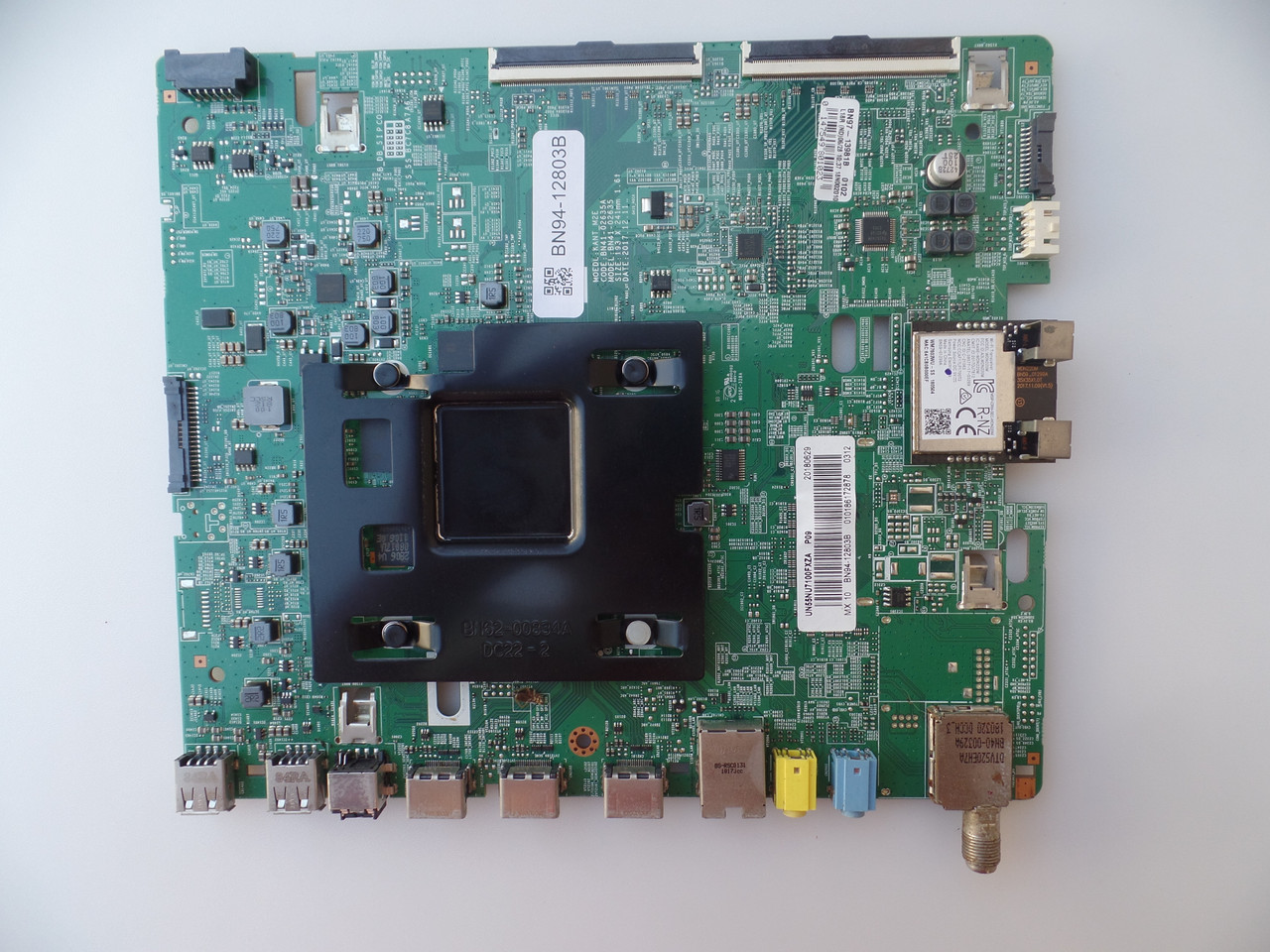 BN94-12803B Samsung Main Board UN55NU7200FXZA/UN50NU710DFXZA (Version AA02)
