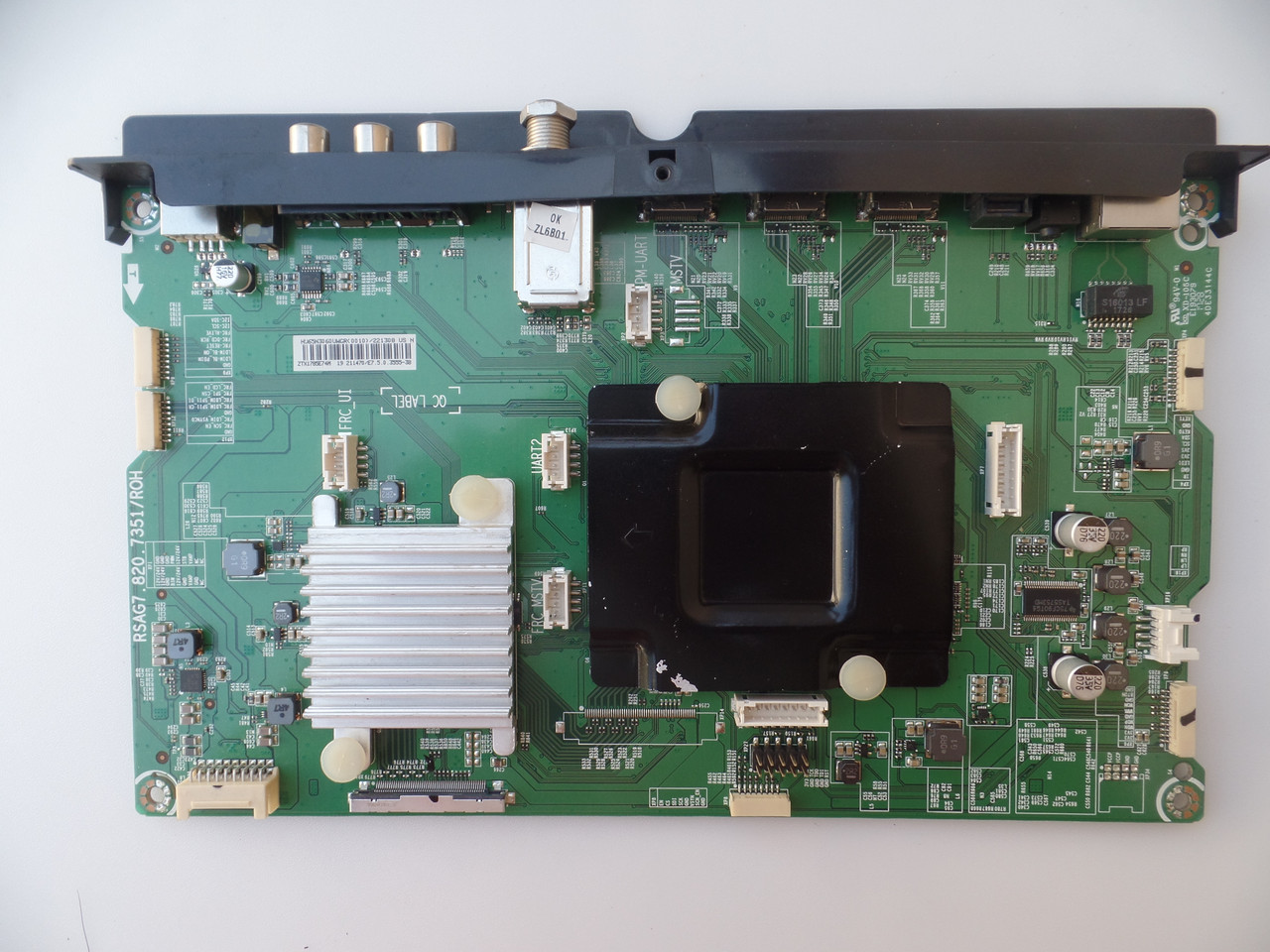 221308 Sharp Main Board for LC-65LBU591U