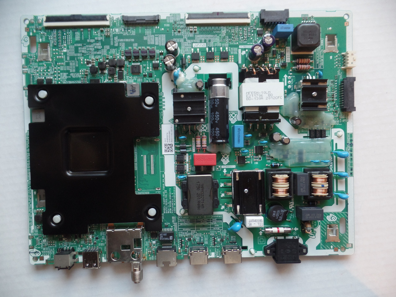 BN96-50973A Main Board Power Supply for  Samsung UN55TU7000FXZA UN55T700DFXZA (Version FA01)