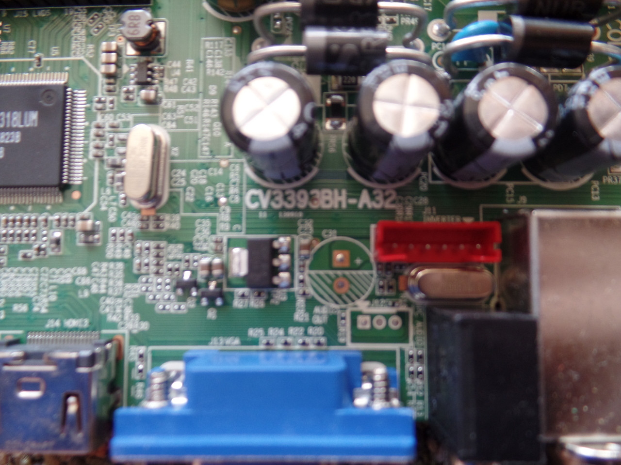3BJ2676 Element  Main Board / Power Supply for ELEFW392