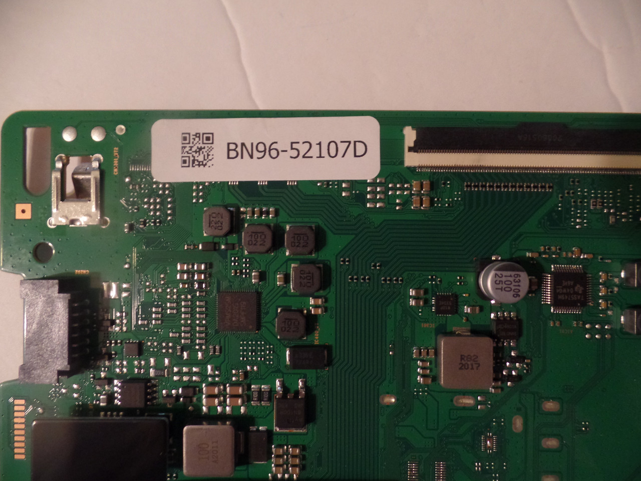 BN96-52107D Samsung Main Board, BN40-00329A, BN41-02756, UN50TU8000FXZA