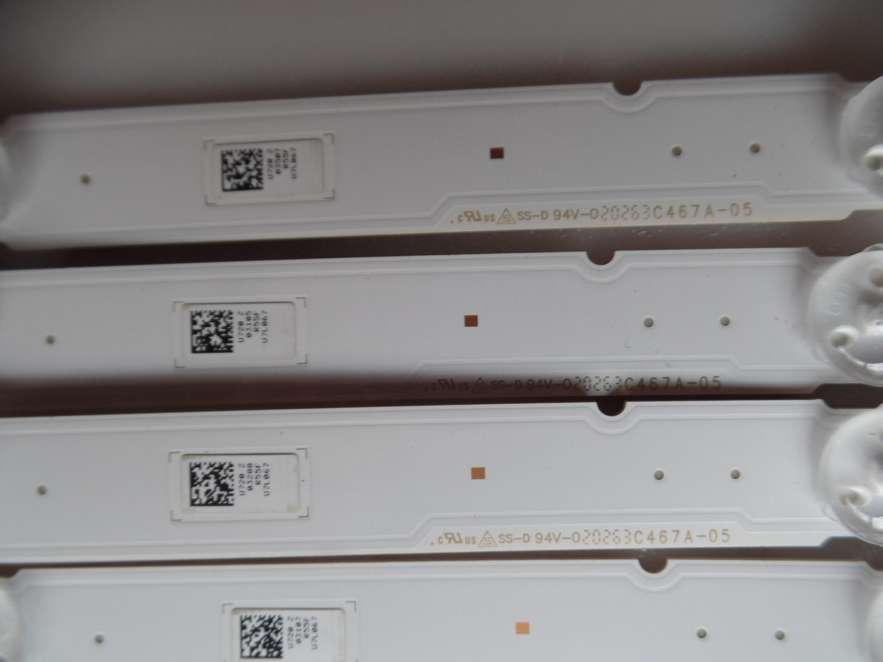 LM41-01013A LED Backlight Strips for Sony KD-55X750H 