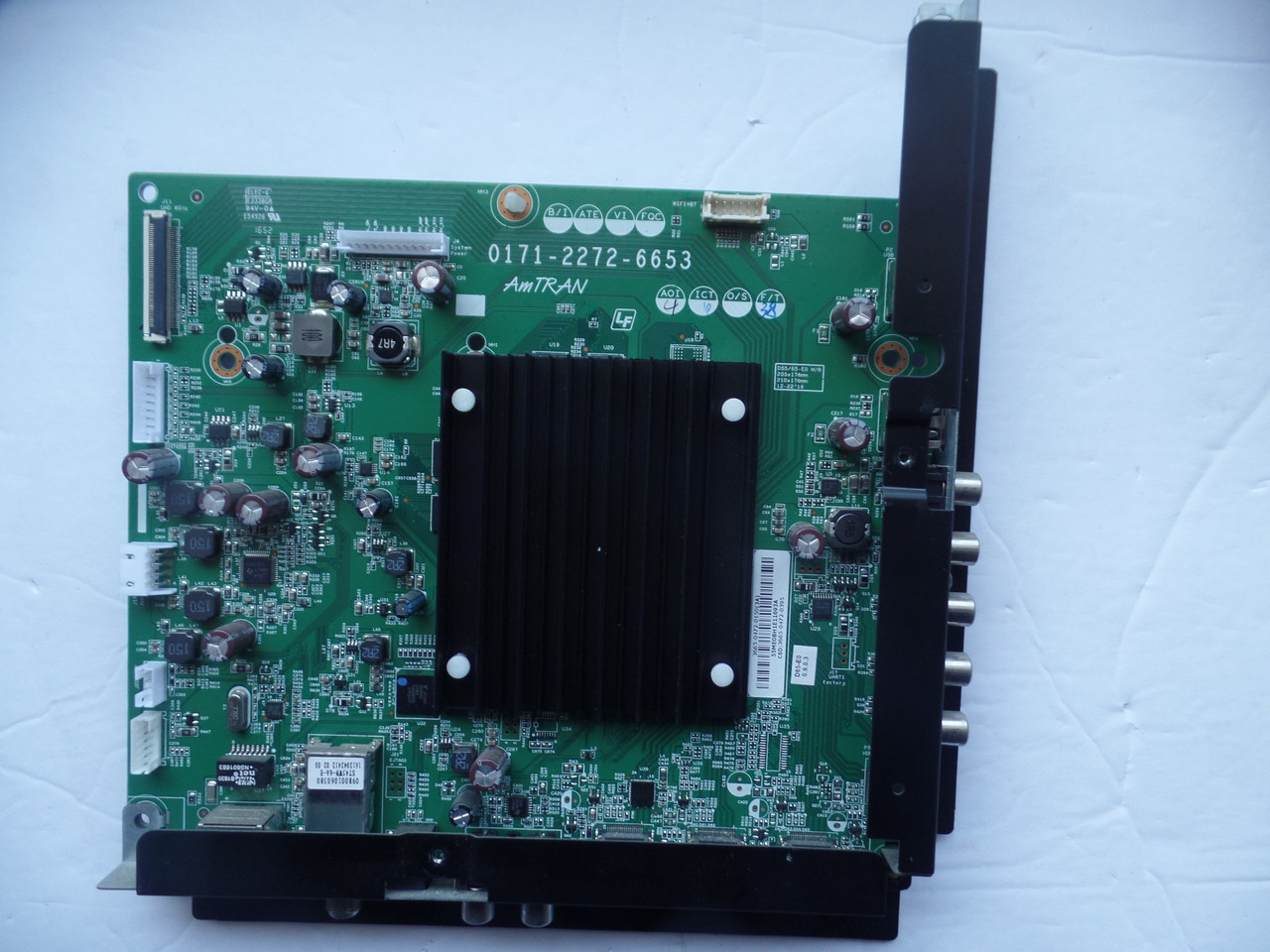 3665-0472-0150 , 0171-2272-6653  Main Board for Vizio D65-E0