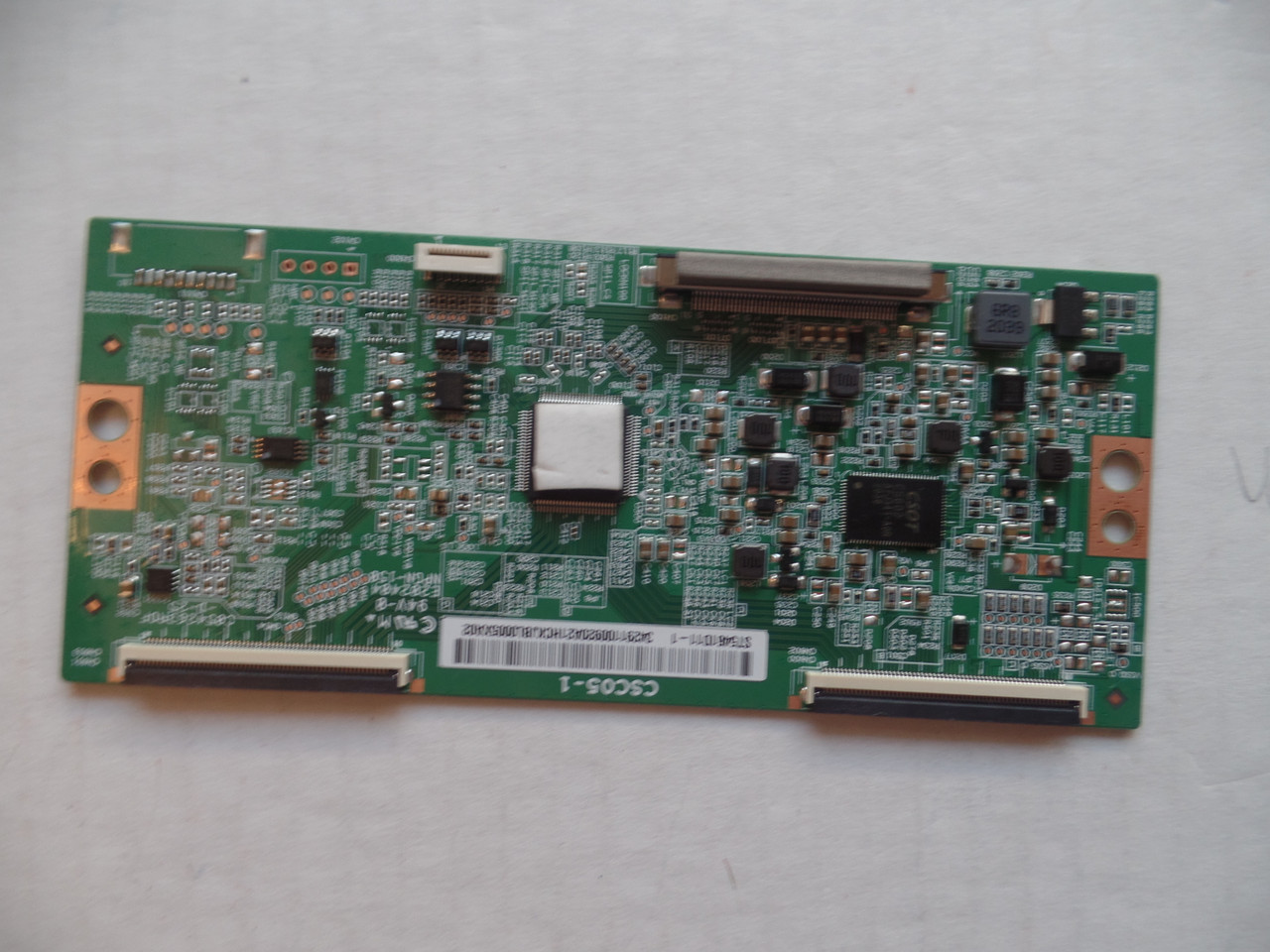 1-007-123-11 34291100920 Sony T-Con Board