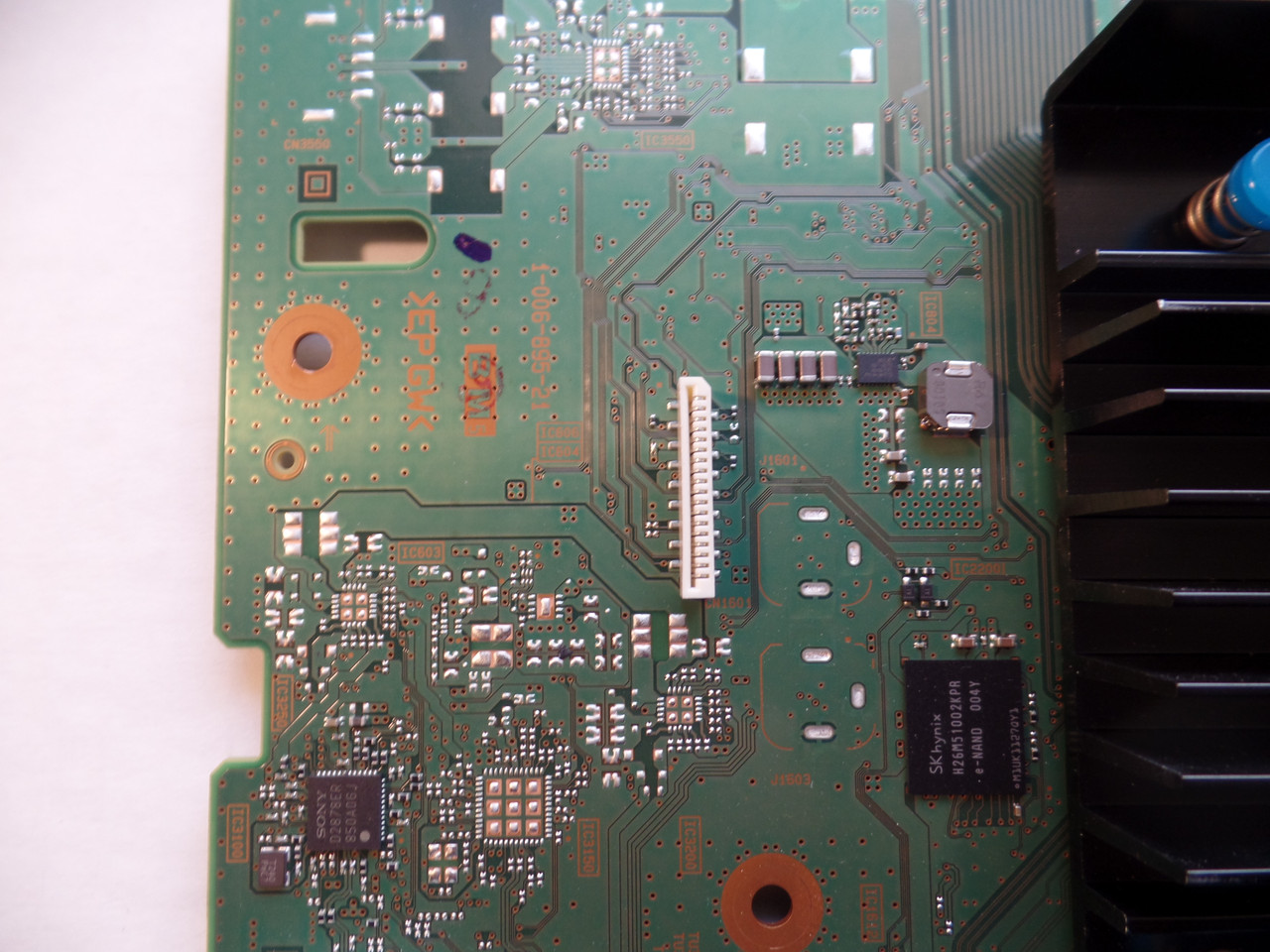 A-5014-266-A Sony BM5 Main Board