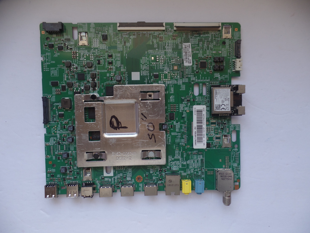 BN94-13273P Main Board for Samsung UN50NU7100FXZA (Version XB10)
