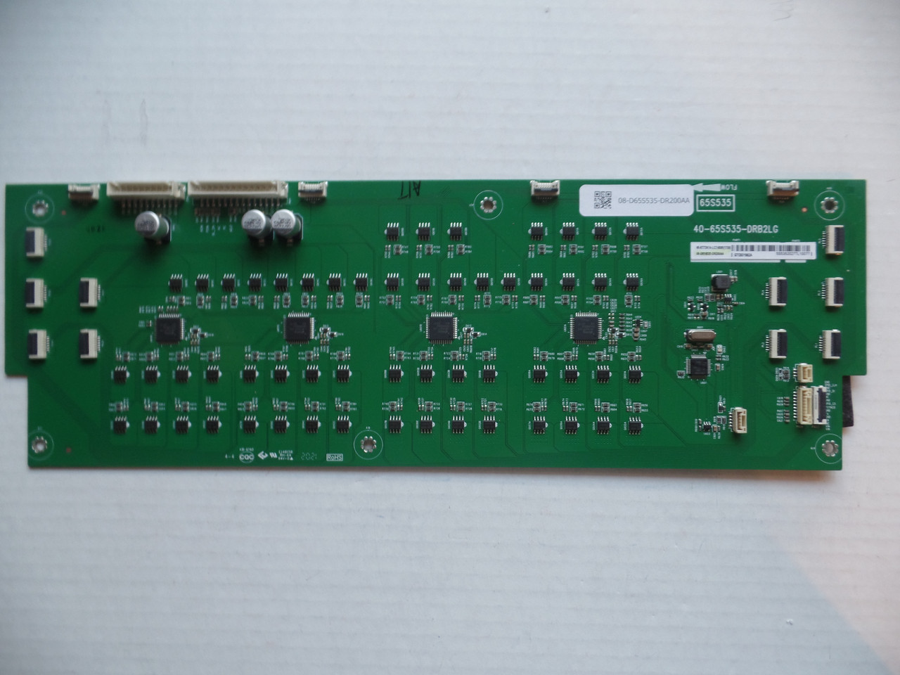 08-D65S535-DR200AA TCL LED Driver