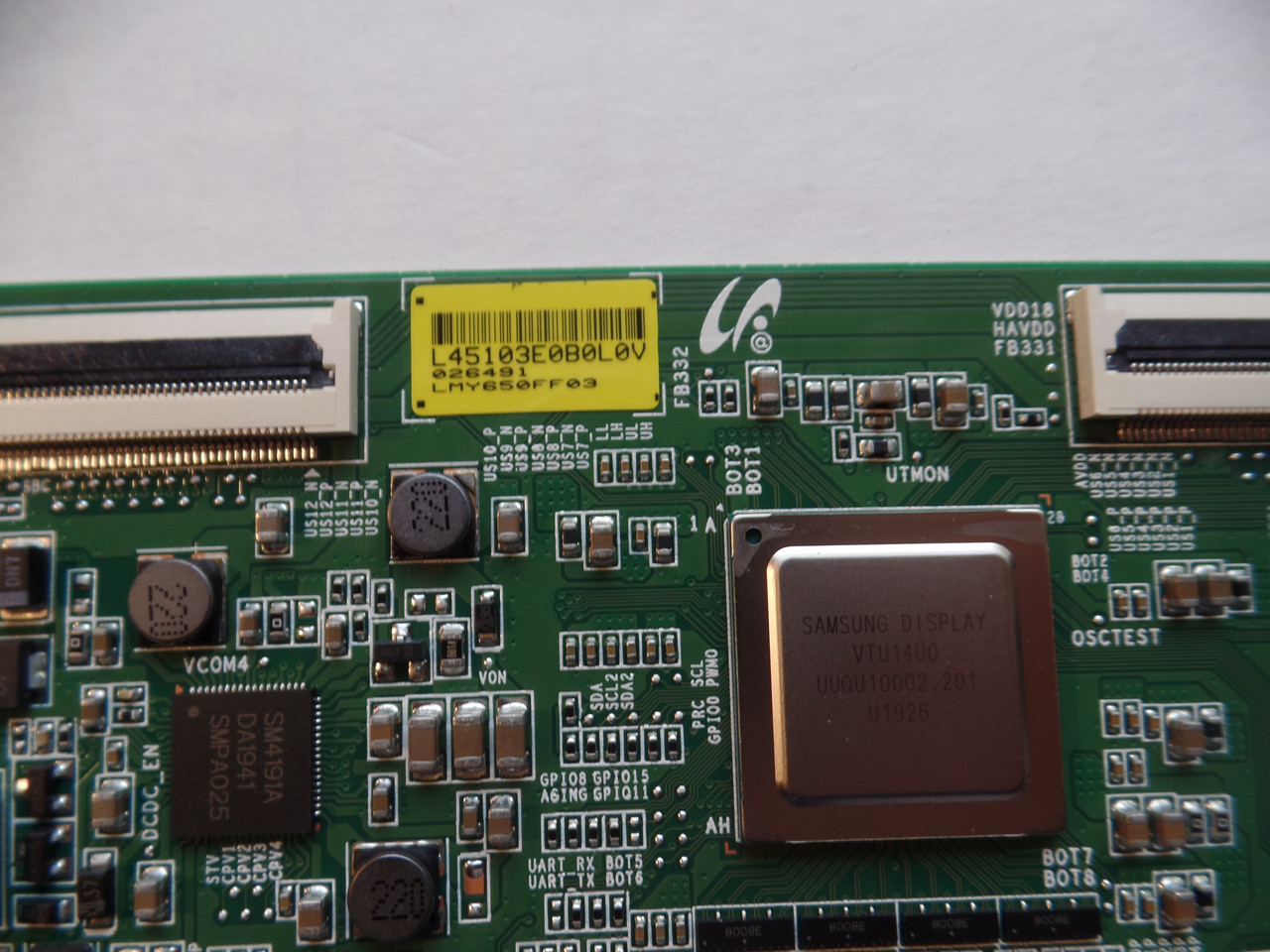 1-007-575-11 (45103E) Sony T-Con Board