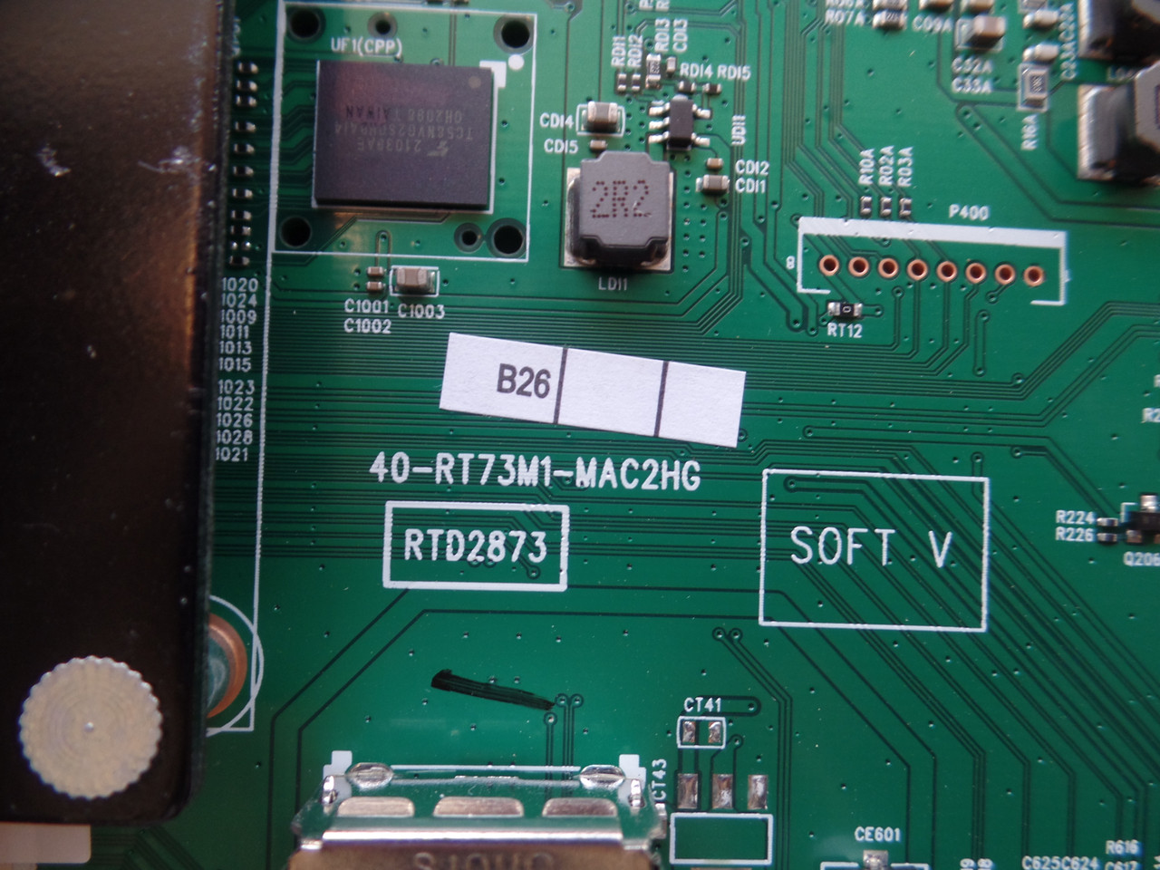 08-RT73007-MA200AA TCL Main Board