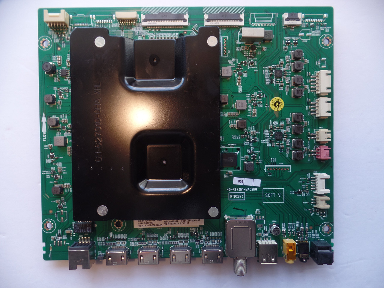 08-RT73007-MA200AA TCL Main Board