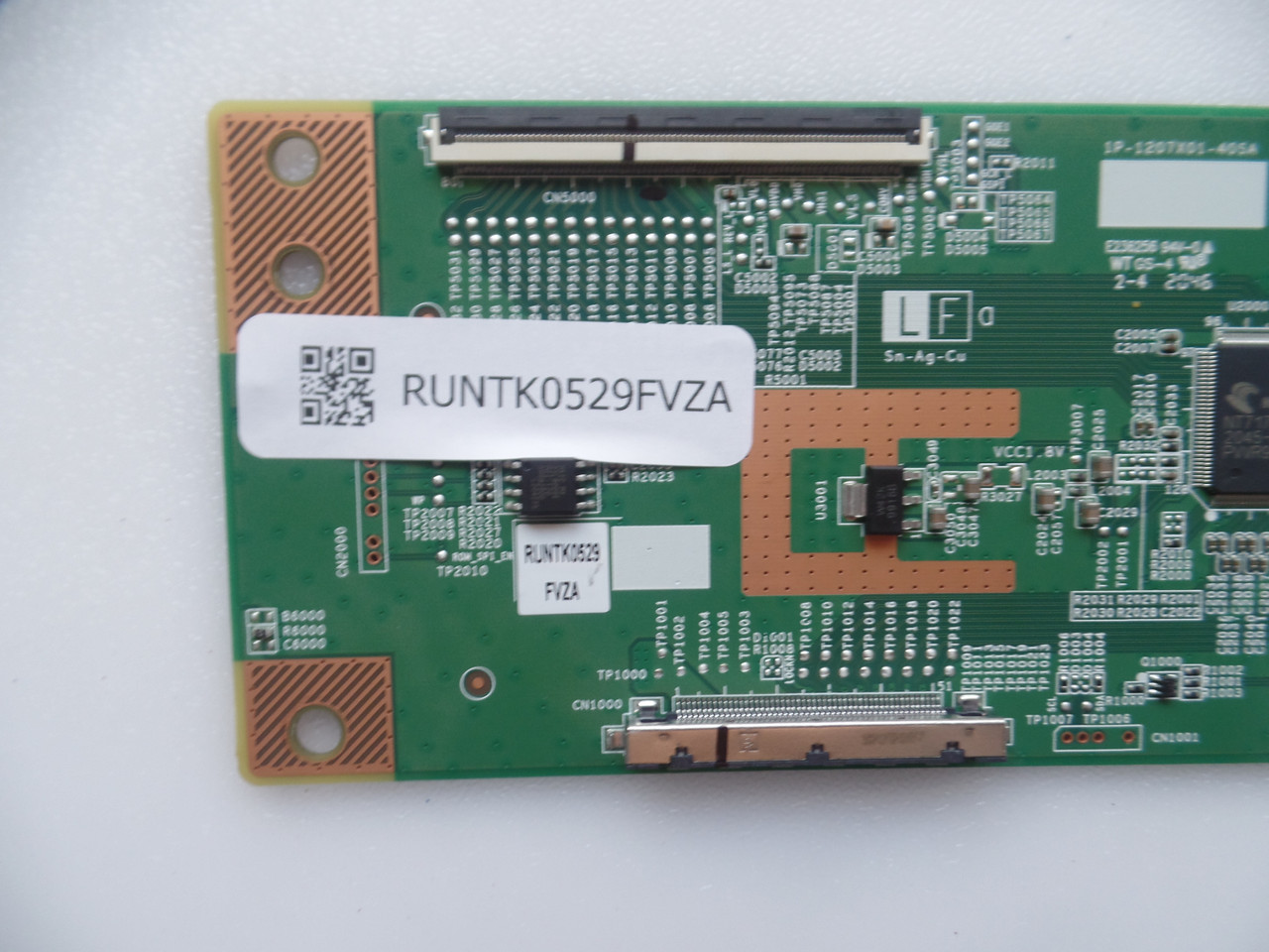 RUNTK0529FVZA ONNT-CON, 1P-1207C00-40SA, 100012588