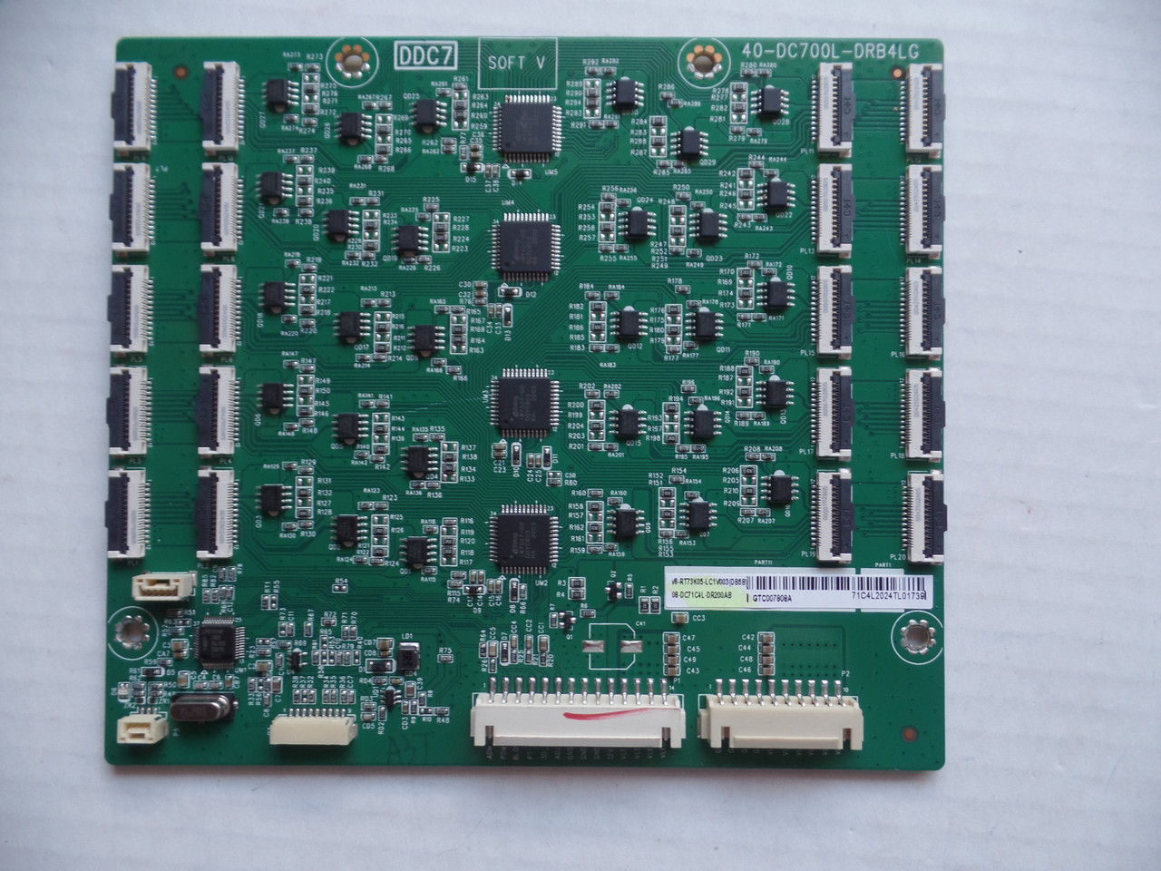 08-DC71C4L-DR200AB LED Driver FOR TCL