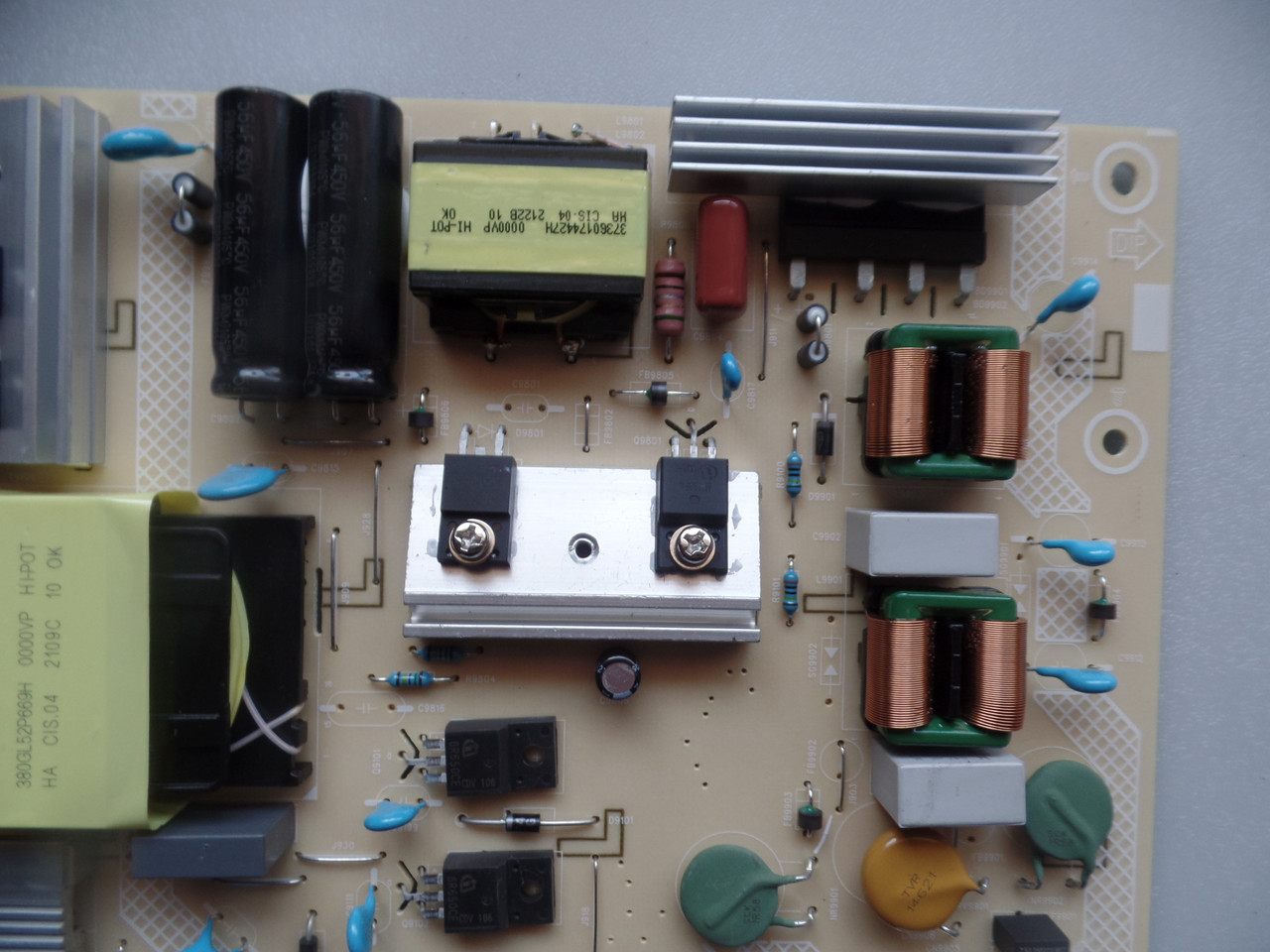 PLTVKY361XADU Vizio Power Supply