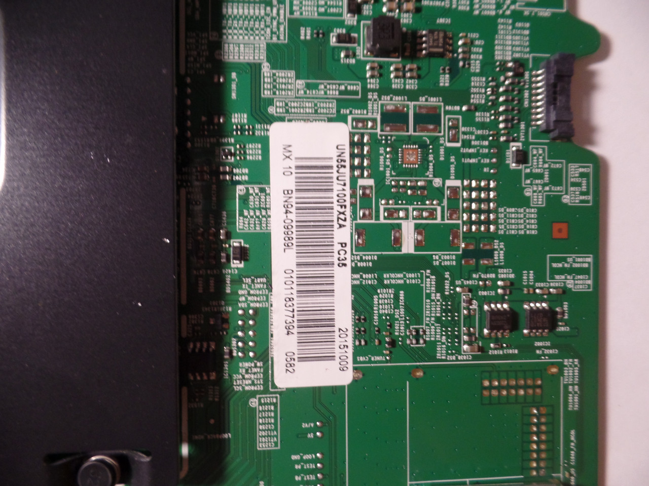 BN94-09989L Main Board for Samsung UN50JU7100FXZA 