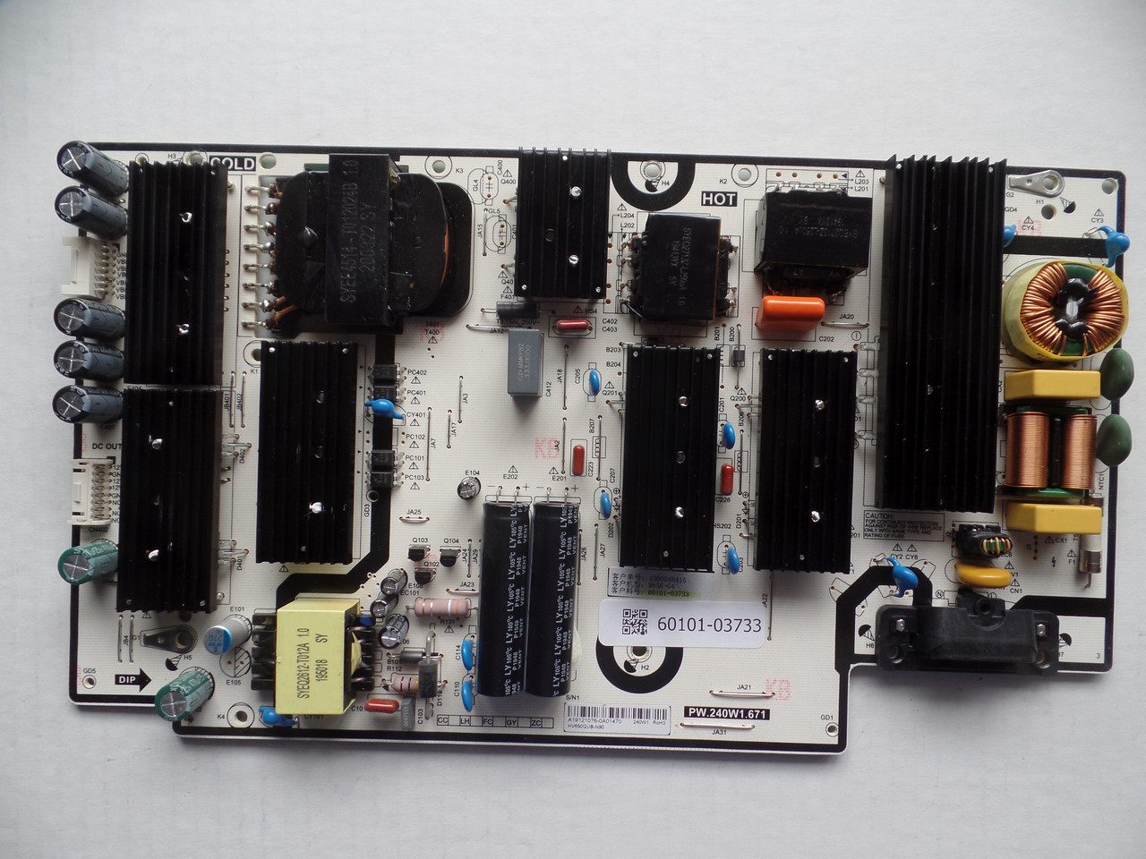 60101-03733 Power Supply for Vizio