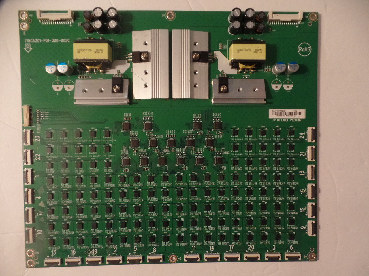 LNTVIT122XAD2 Vizio LED Driver