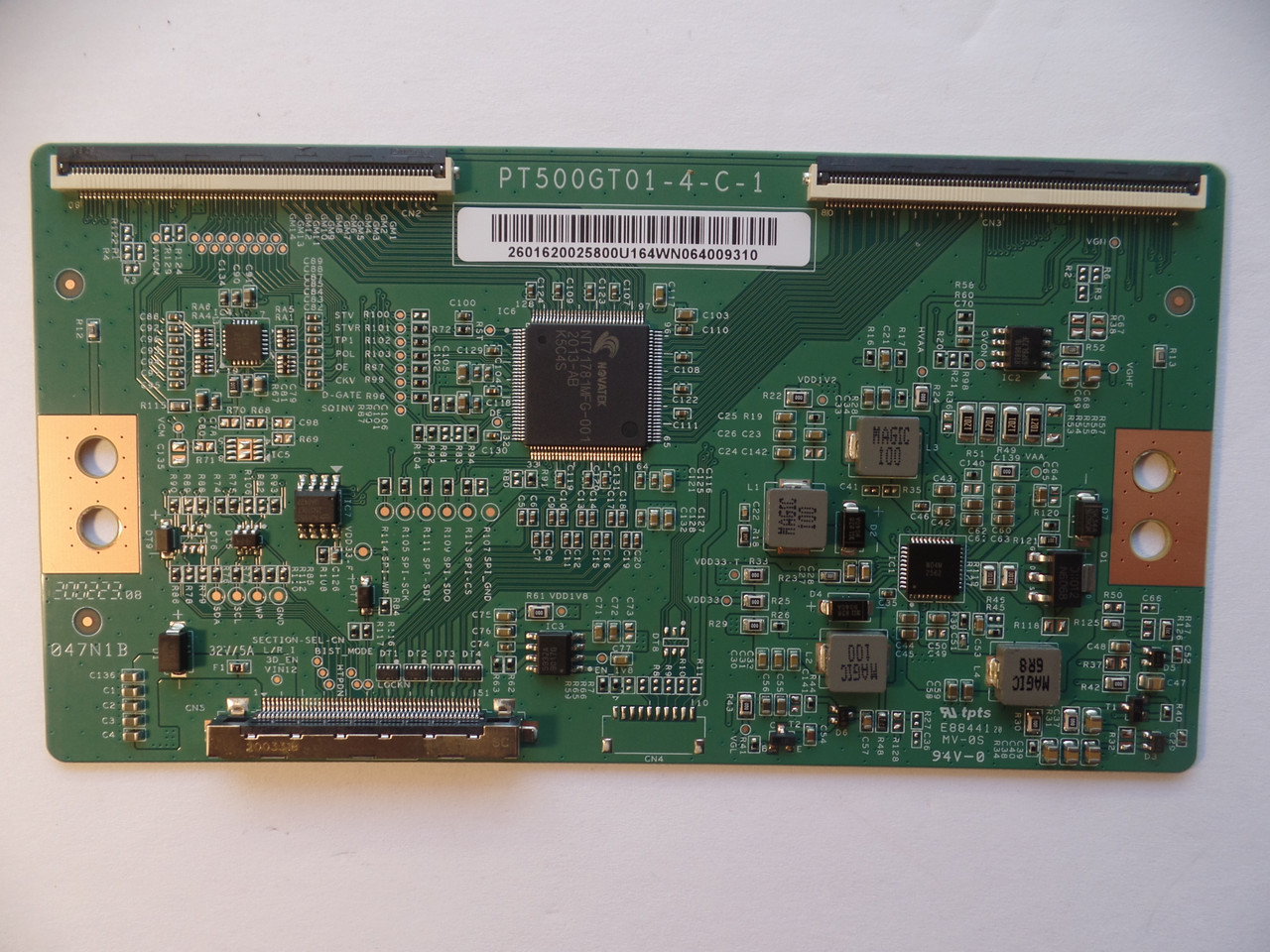 LG PT500GT01-4-C-1 T-Con Board