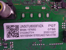 BN94-15765G Main Board for Samsung UN50TU8000FXZA YA01