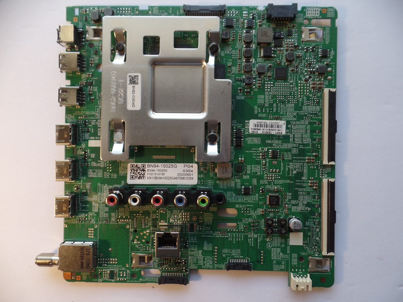  BN94-15025G Samsung Main Board