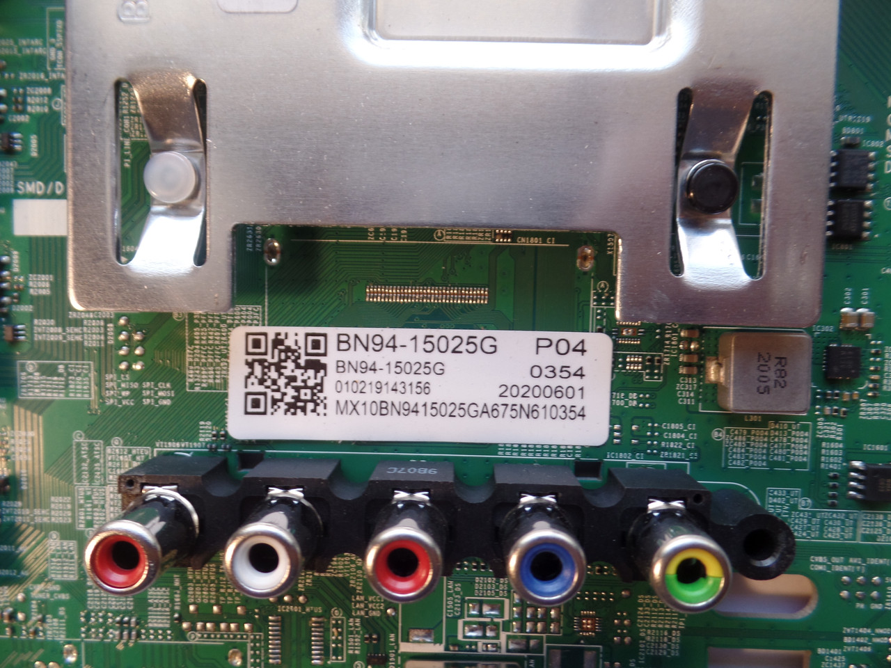  BN94-15025G Samsung Main Board