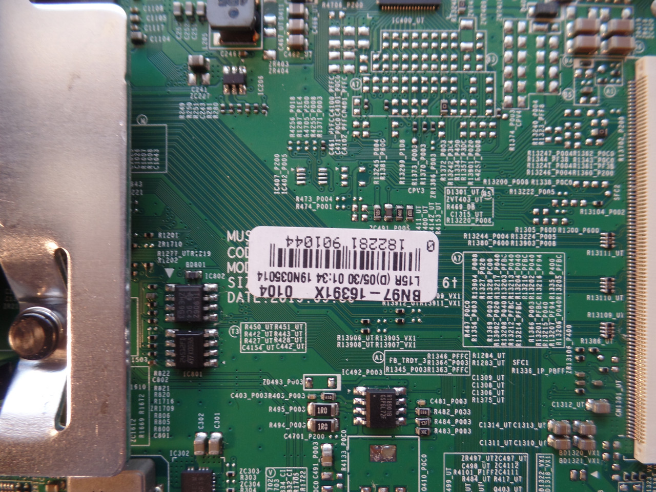  BN94-15025G Samsung Main Board